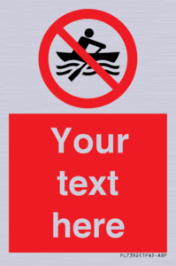 Custom No manually powered craft